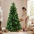 Árvore de Natal Modelo Canela Pinha - 873 galhos - 1,80m - Ref. RZO371 - 1 unidade - Rizzo - Imagem 10