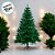 Árvore de Natal Modelo Sálvia - 1002 Galhos - 240cm - Ref. RZO359 - 1 unidade - Rizzo - Imagem 4