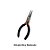 Kit de Alicates - 3 unidades - Art Montagem - Rizzo - Imagem 2