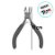 Alicate de Corte - 11cm - 1 unidade - Art Montagem - Rizzo - Imagem 2