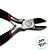 Alicate de Corte - 11cm - 1 unidade - Art Montagem - Rizzo - Imagem 3