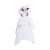 Tiara Noiva com Flores e Aranha de Halloween - 70x17cm - 1 unidade - Cromus - Rizzo - Imagem 1