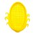 Bandeja Decorativa - Milho Amarelo - 1 unidade - Só Boleiras - Rizzo - Imagem 1