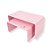 Kit Suporte para Doces Elevadores - Rosa Claro - 2 unidades - Só Boleiras - Rizzo - Imagem 1
