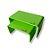 Kit Suporte para Doces Elevadores - Verde Lima - 2 unidades - Só Boleiras - Rizzo - Imagem 1