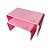 Kit Suporte para Doces Elevadores Fosco - Rosa Bebê - 2 unidades - Só Boleiras - Rizzo - Imagem 1