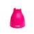 Pé Cogumelo Fosco - 150mm - Pink  - 1 unidade - Só Boleiras - Rizzo - Imagem 1