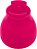 Pé Cogumelo - 185 - Pink - 1 unidade - Só Boleiras - Rizzo - Imagem 1