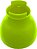 Pé Cogumelo - 150 - Verde Lima - 1 unidade - Só Boleiras - Rizzo - Imagem 1