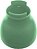 Pé Cogumelo - 120 - Verde Menta - 1 unidade - Só Boleiras - Rizzo - Imagem 1
