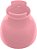 Pé Cogumelo - 120 - Rosa Bebe - 1 unidade - Só Boleiras - Rizzo - Imagem 1