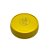 Tampo Cogumelo - 210 - Amarelo - 1 unidade - Só Boleiras - Rizzo - Imagem 1