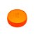 Tampo Cogumelo - 170 - Laranja - 1 unidade - Só Boleiras - Rizzo - Imagem 1
