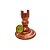Base Pé Boleira - Rose Gold - Só Boleiras - Rizzo Balões - Imagem 3