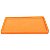 Bandeja Retangular 30x18cm Papaya - 01 unidade - Só Boleiras - Rizzo Embalagens - Imagem 1