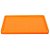 Bandeja Retangular 30x18cm Laranja Neon - 01 unidade - Só Boleiras - Rizzo Embalagens - Imagem 1