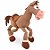 Pelúcia Bala No Alvo - Toy Story - 41cm - 1 unidade - Disney Original - Rizzo - Imagem 1