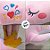 Golfinho de Pelúcia - Rosa - 75cm - 1 unidade - Rizzo - Imagem 4
