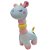 Girafa de Pelúcia - Azul Bebê - 30cm - 1 unidade - Rizzo - Imagem 1