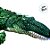 Crocodilo de Pelúcia - 1,40m - 1 unidade - Rizzo - Imagem 3