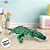 Crocodilo de Pelúcia - 1,40m - 1 unidade - Rizzo - Imagem 4