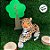 Leopardo de Pelúcia Deitado - 25x47cm - 1 unidade - RizzoR7 M33 A2 P5 - Imagem 5