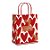 Sacola Para Presentes - Season Love - 10 unidades - Cromus - Rizzo - Imagem 1