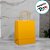 Sacola de Papel G 32x26,5x13cm - Ouro Fosco - Fundo Largo - 10 unidades - Cromus - Rizzo - Imagem 4