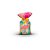 Sacola Surpresa - Flamingo - 8 unidades - Junco - Rizzo - Imagem 1