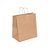 Sacola de Papel - Kraft - Delivery - 10 unidades - Cromus - Rizzo - Imagem 1