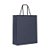 Sacola de Papel Premium - Twilight Blue - 1 unidade - Cromus - Rizzo - Imagem 1