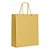 Sacola de Papel Premium - Butter Yellow - 1 unidade - Cromus - Rizzo - Imagem 1