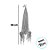 Enfeite Decorativo Halloween - Morcego Bruce - 80cm - Som, Luz e Movimento - 1 unidade - Cromus - Rizzo - Imagem 2