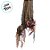 Enfeite Decorativo Halloween - Morcego Bruce - 80cm - Som, Luz e Movimento - 1 unidade - Cromus - Rizzo - Imagem 3