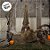 Enfeite Decorativo Halloween - Morcego Bruce - 80cm - Som, Luz e Movimento - 1 unidade - Cromus - Rizzo - Imagem 4