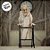 Enfeite Decorativo Halloween - Velha Cremilda no Andador - 68cm - Som e Movimento - 1 unidade - Cromus - Rizzo - Imagem 4