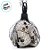 Enfeite Decorativo Halloween - Kit Esqueletos - 7cm - 12 unidades - Cromus - Rizzo - Imagem 2