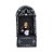 Enfeite Decorativo Halloween - Bruxa Vidente Mafalda - 38cm - Som, Luz e Movimento - 1 unidade - Cromus - Rizzo - Imagem 1