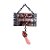Enfeite Decorativo Halloween - Placa com Pé Pendurado "Butcher Shop"- 38x52cm - 1 unidade - Cromus - Rizzo - Imagem 1