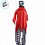 Enfeite Decorativo Halloween - Palhaço Jack - 160cm - Som, Luz e Movimento - 1 unidade - Cromus - Rizzo - Imagem 3
