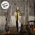 Enfeite Decorativo Halloween - Palhaço Ronald - 135cm - Som, Luz e Movimento - 1 unidade - Cromus - RizzoR10 M1 A2 P15 - Imagem 4