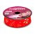 Fita de Cetim 10m x 22mm - Cor 1005 - Elementos Natalinos - Rolo 10 metros - 1 unidade - Progresso - Rizzo - Imagem 1