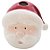 Kit para Banheiro de Natal - Papai Noel - 18cm - 4 unidades - Rizzo - Imagem 3