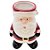 Kit para Banheiro de Natal - Papai Noel - 18cm - 4 unidades - Rizzo - Imagem 9