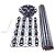 Kit Trem Natalino 31 peças com Som, Luz e Movimento - 80cm - 1 unidade - Rizzo - Imagem 9