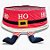 Saia Rígida Desmontável para Árvore de Natal - Roupa Papai Noel - 120cm - 1 unidade - Rizzo - Imagem 1