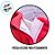 Saia Rígida Desmontável para Árvore de Natal - Roupa Papai Noel - 120cm - 1 unidade - Rizzo - Imagem 5