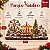 Cenário Decorativo de Natal - Parque Natalino - 30x54cm - Luz, Som e Movimento - 1 unidade - Rizzo - Imagem 2