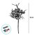 Pick Decorativo de Natal - Frutas e Pinha - 18cm - 1 unidade - Cromus - Rizzo - Imagem 2