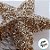Estrela Ponteira de Natal - Champagne - 15cm - 1 unidade - Cromus - Rizzo - Imagem 3